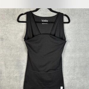 Lalabu Women’s Black Sleeveless Top for Newborn